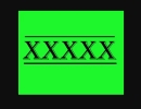 XXXXX